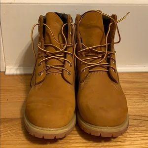 Timberland waterproof boots